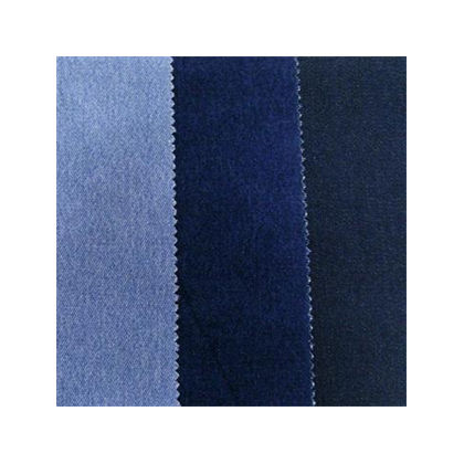 indigo denim fabric